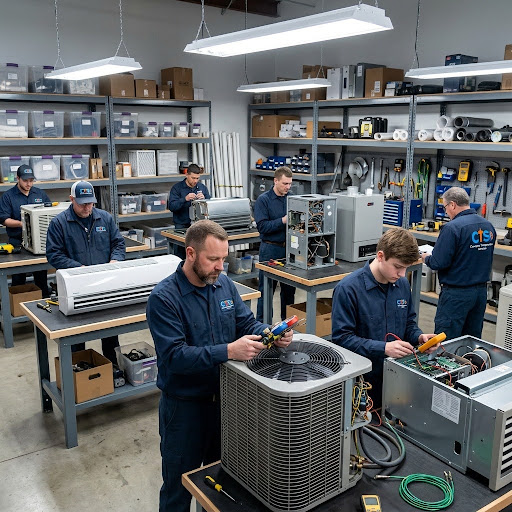 Temperature Services