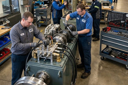 Mechanical Services