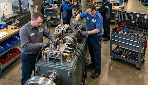 Mechanical Services