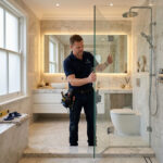 L.A. Direct Shower Door