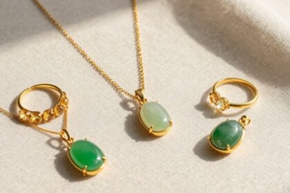 How Dainty Gemstone Jewelry Blends Beauty, Meaning, and Mindful Living