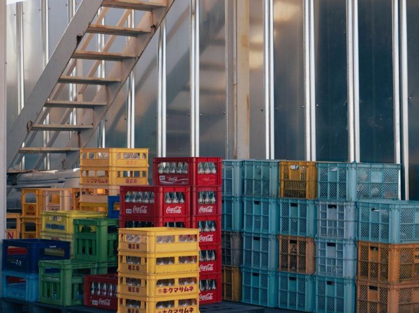 Smart Ways Small Businesses Use Storage Containers