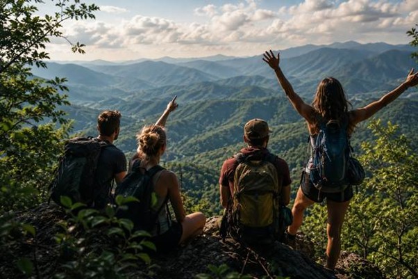 Why Adventure Travelers Should Put Pigeon Forge on Their Bucket List