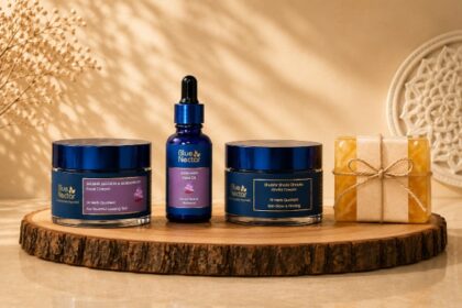 Forget Everything You’ve Been Taught About Skincare 5,000 Year Old Secret Changing The Rules Of Beauty And Why Blue Nectar Is The Name You Need To Know