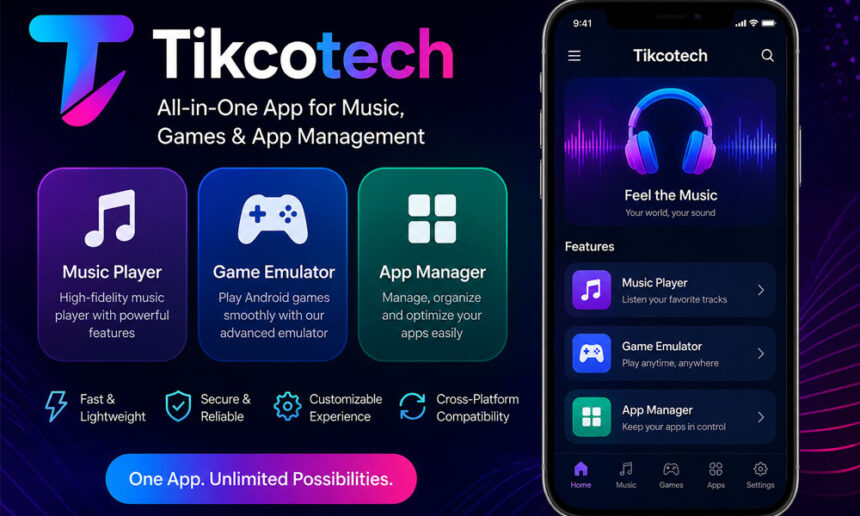 Tikcotech: Features, Uses, Benefits, and Everything You Should Know