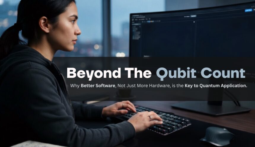 The Quantum Reliability Gap: How New Software is Taming the "Noise" in Quantum Hardware