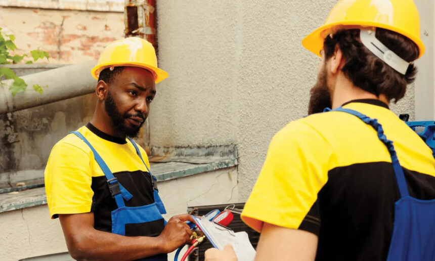 The Benefits of Working with an HVAC Contractor When Expanding Your Home