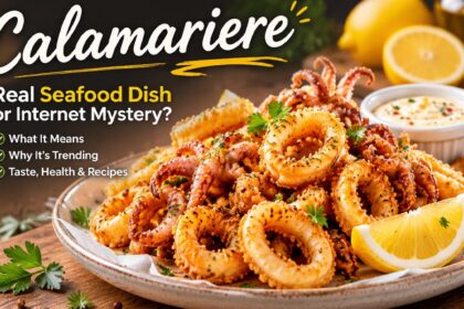 Calamariere: Real Seafood Dish or Internet Mystery?