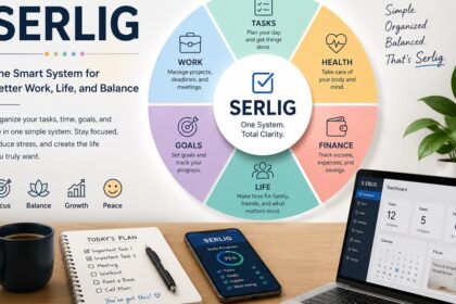 Serlig: The Smart System for Better Work, Life, and Balance