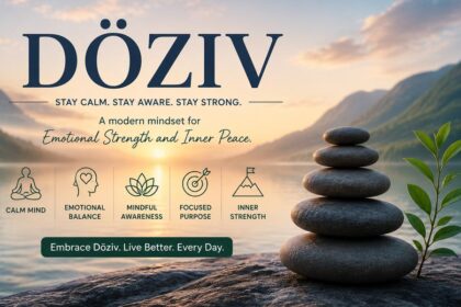 Döziv: The Modern Mindset for Emotional Strength and Inner Peace