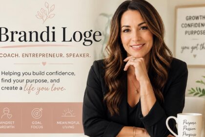 Brandi Loge: The Woman Helping Others Find Confidence and Purpose