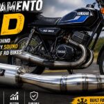 Escapamento RD: The Secret Behind the Legendary Sound and Power of RD Bikes