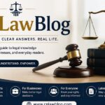 CNLawBlog: The Easy Legal Guide for Students, Businesses, and Everyday Readers