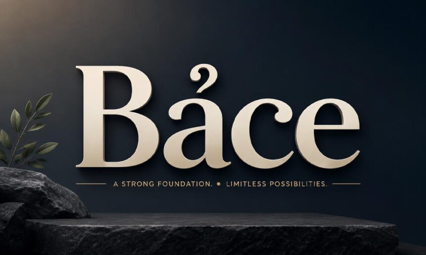 Bảce: From a Simple Idea to a Modern Digital Trend