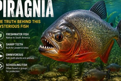 Piragnia: The Truth Behind This Mysterious Fish Name