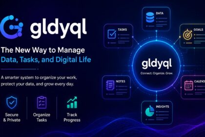 gldyql: The New Way to Manage Data, Tasks, and Digital Life