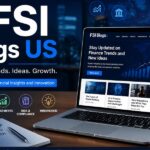 FSI Blogs US: The Easy Way to Stay Updated on Finance Trends and New Ideas