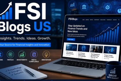 FSI Blogs US: The Easy Way to Stay Updated on Finance Trends and New Ideas
