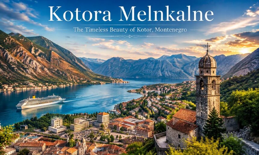 Kotora Melnkalne: The Story Behind Kotor’s Mysterious Online Name