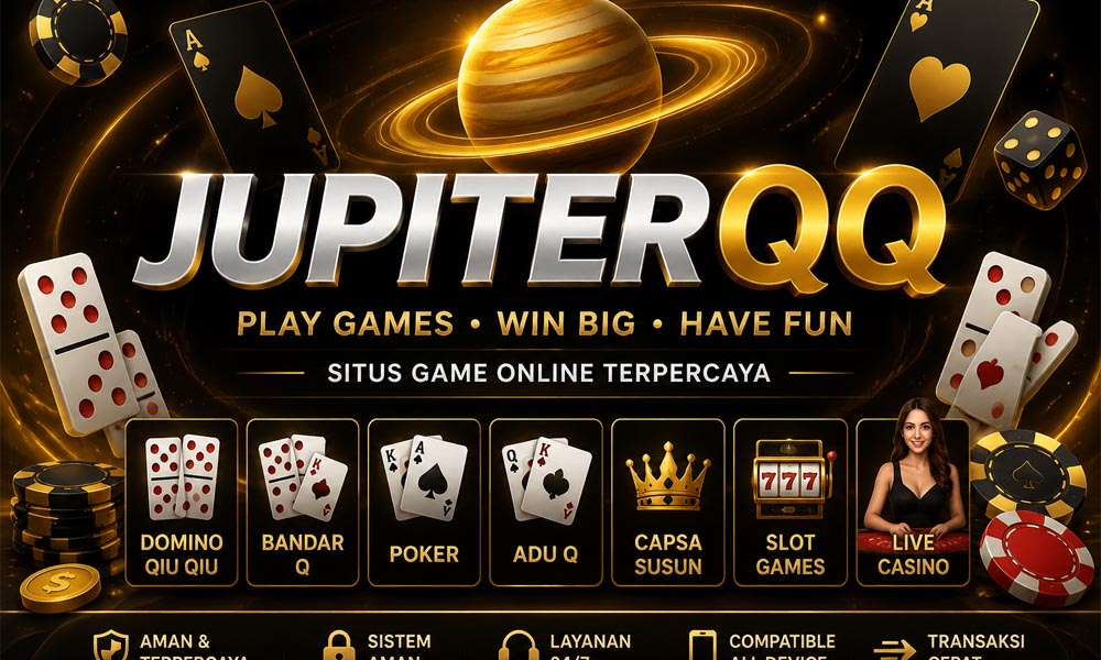 JupiterQQ: Games, Features, Safety, and More