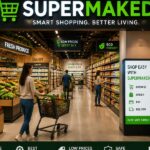 Supermaked: How Modern Shopping Is Getting Easier