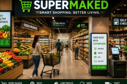 Supermaked: How Modern Shopping Is Getting Easier