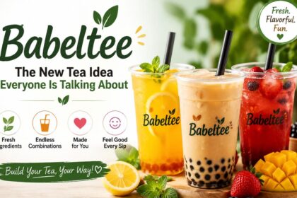 Babeltee: The New Tea Idea Everyone Is Talking About