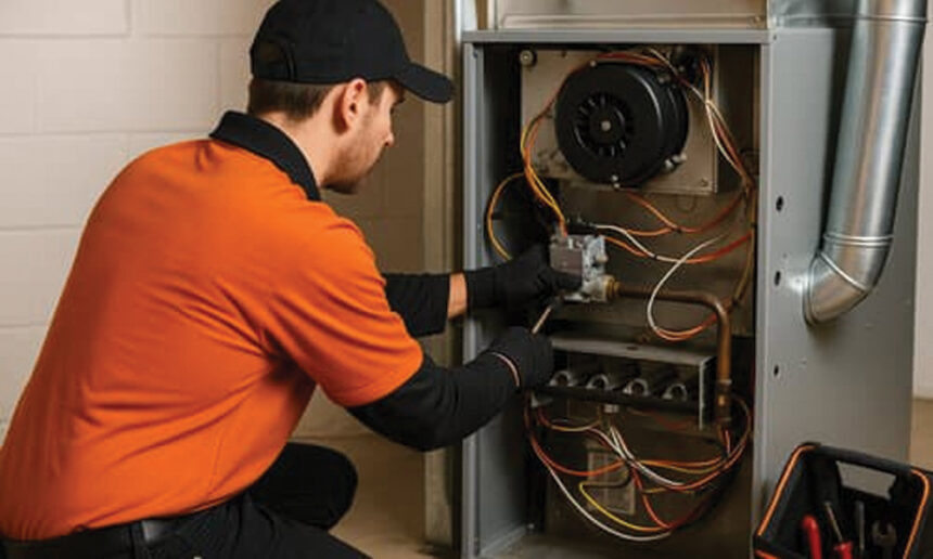 The Role of Furnace Repair Service in Protecting Blower Motor Performance
