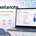 Axelanote: A Simple Way to Save and Organize Ideas