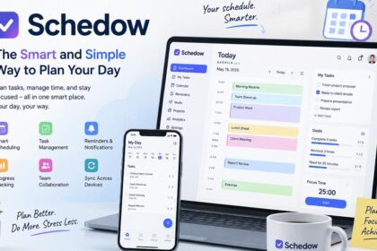 Schedow: The Smart and Simple Way to Plan Your Day