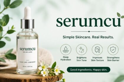 Serumcu: The New Skincare Term Everyone Is Talking About