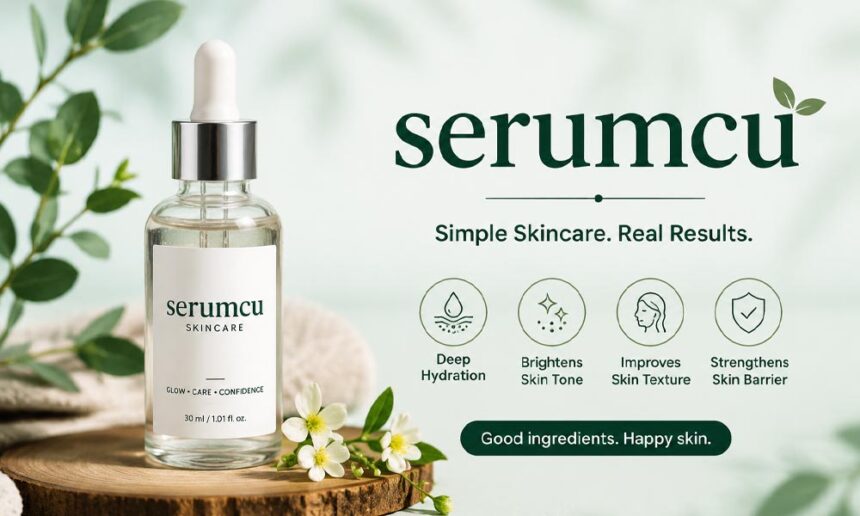 Serumcu: The New Skincare Term Everyone Is Talking About
