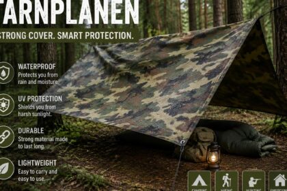 Tarnplanen: Meaning, Uses, Benefits, and Buying Tips