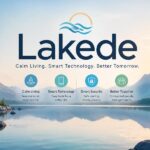 Lakede: A Simple Idea for Calm Living and Smart Technology