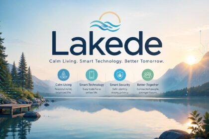 Lakede: A Simple Idea for Calm Living and Smart Technology
