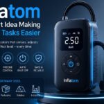 Inflatom: The Smart Idea Making Everyday Tasks Easier