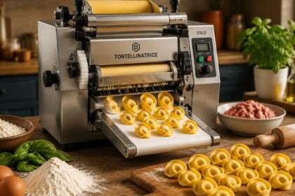 Tortellinatrice: The Easy Way to Make Perfect Tortellini