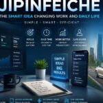 Jipinfeiche: The Smart Idea Changing Work and Daily Life