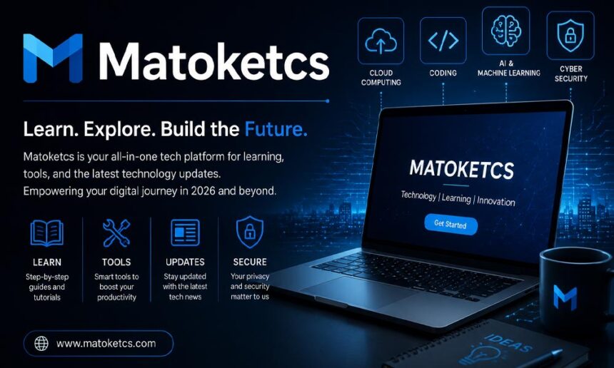 Matoketcs: Everything You Need to Know About This Growing Tech Platform