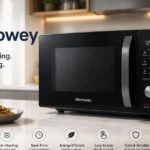 Microwey: The Modern Kitchen Helper Making Cooking Easier