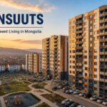 Oronsuuts: How Modern Apartment Life Is Changing Mongolia