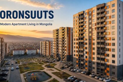 Oronsuuts: How Modern Apartment Life Is Changing Mongolia