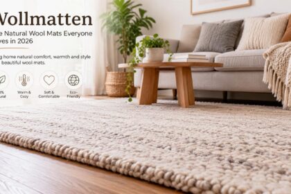 Wollmatten: The Natural Wool Mats Everyone Loves in 2026