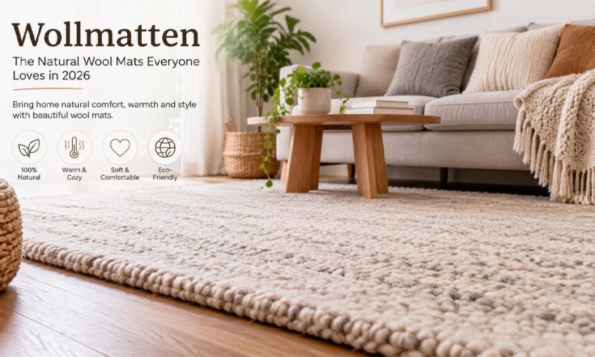 Wollmatten: The Natural Wool Mats Everyone Loves in 2026