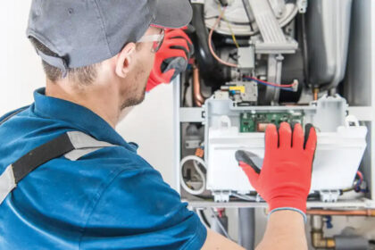 The Role of Furnace Repair Service in Identifying Hidden Air Leakage Problems