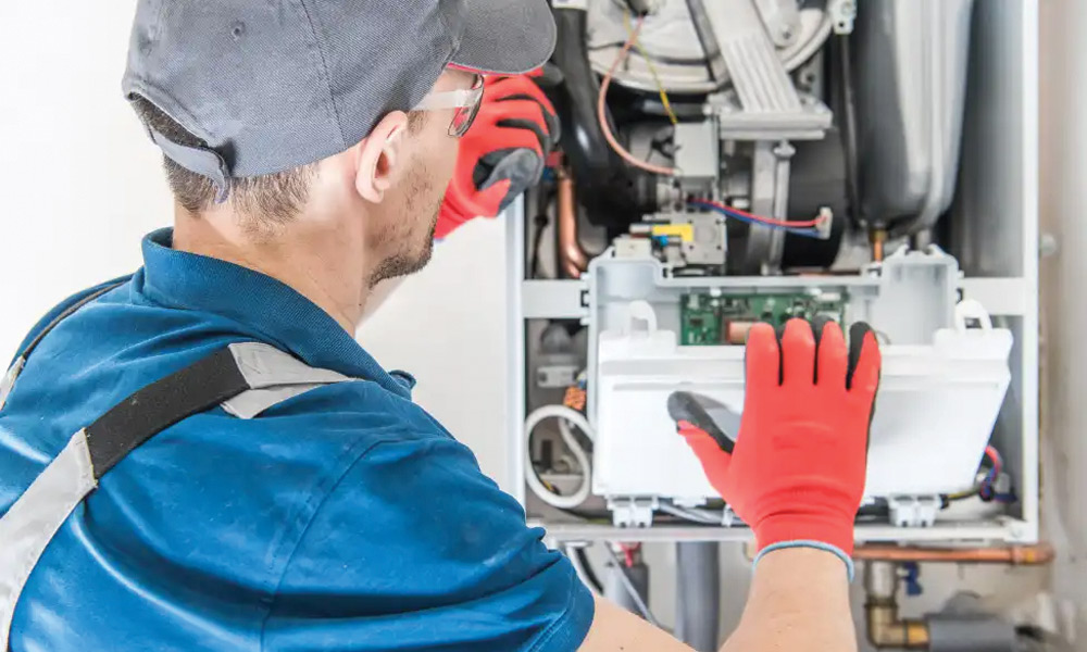 The Role of Furnace Repair Service in Identifying Hidden Air Leakage Problems