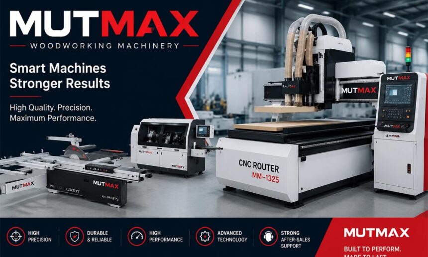 Mutmax: Everything You Need to Know About This Growing Machinery Brand