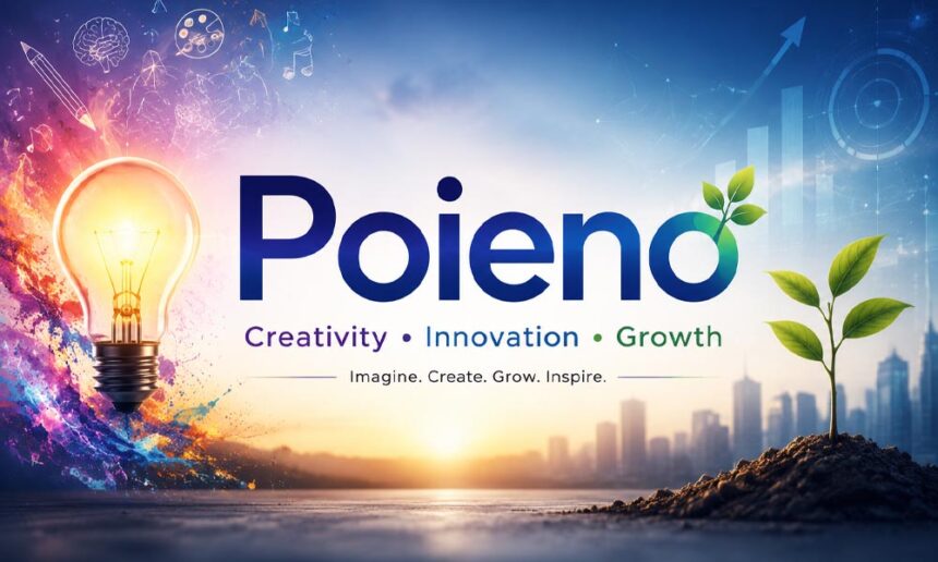 Poieno: The Modern Concept That Connects Creativity, Innovation, and Growth