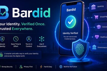 Bardid: The New Technology Changing the Way We Work and Verify Online