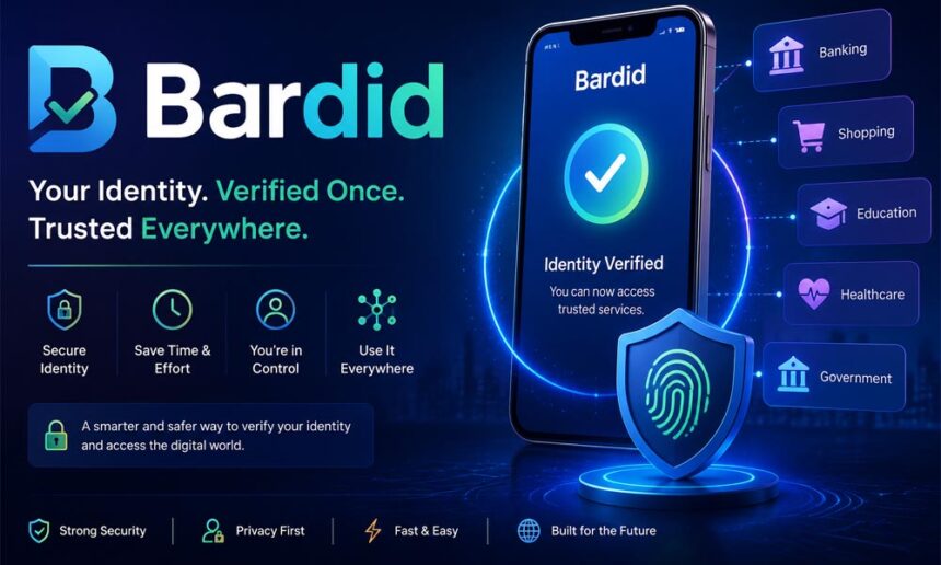 Bardid: The New Technology Changing the Way We Work and Verify Online